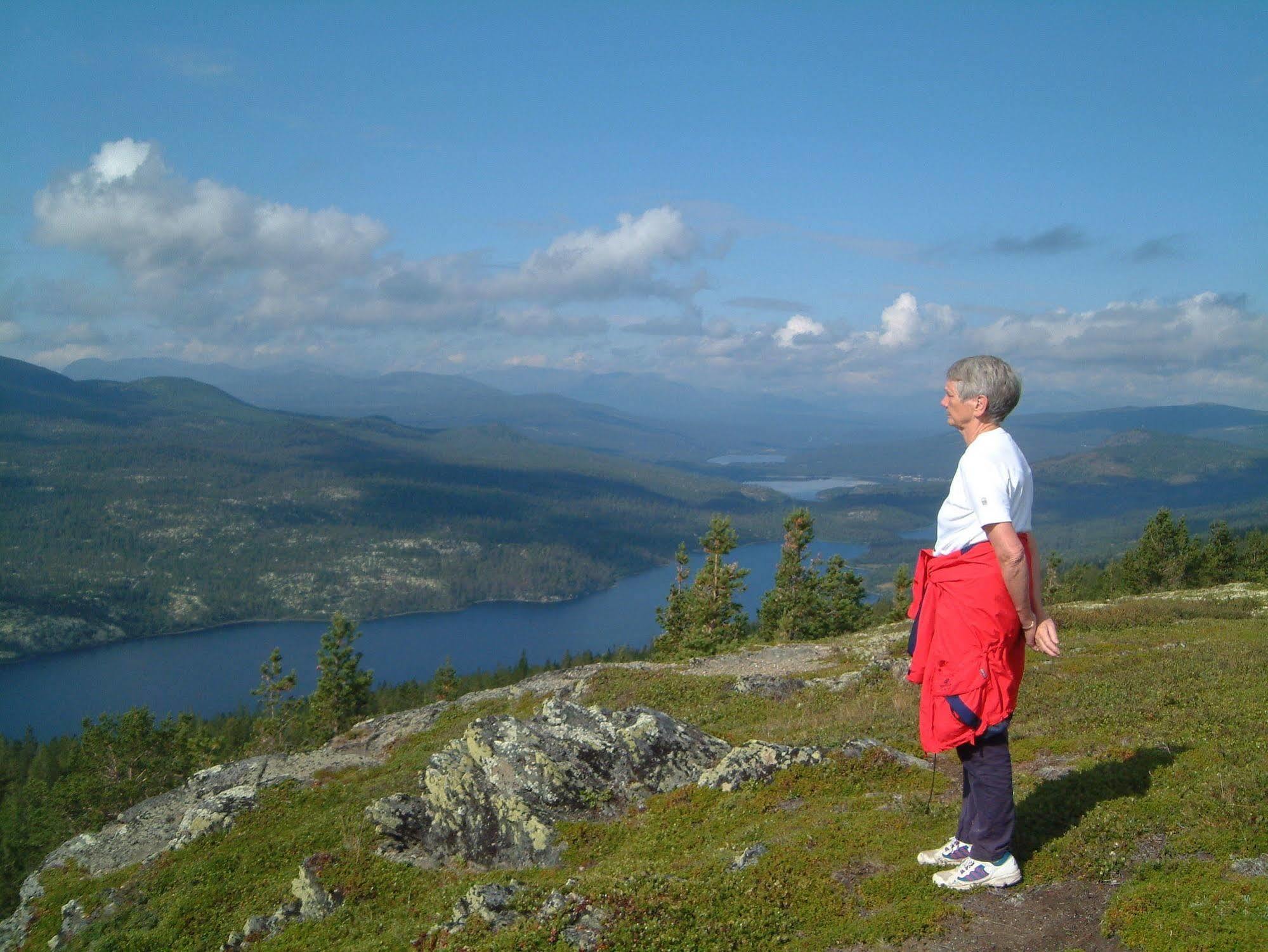 Dalseter Hoyfjellshotell Vinstra Esterno foto