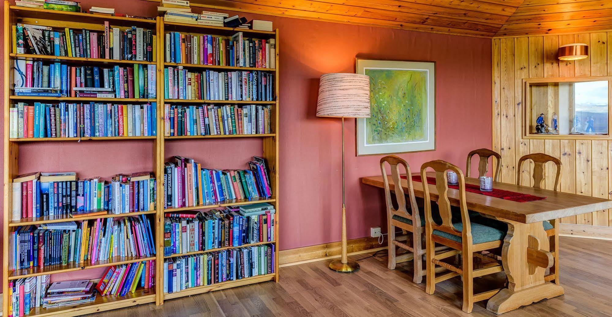 Dalseter Hoyfjellshotell Vinstra Esterno foto